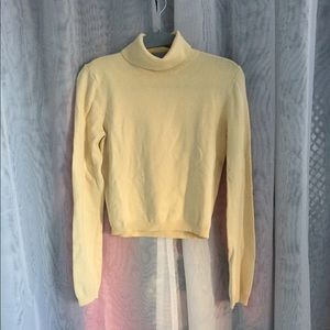 Moda International Silk Cashmere sweater